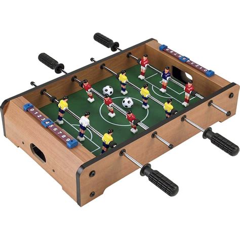 Table football .